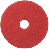 MAUS x Americo - Vloerpad rood - 13 inch 33 cm - 5 stuks vloerpads