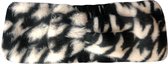 ELLE Chic Meisjes Hoofdband - Black - Maat M