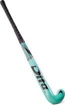 Dita Megatec C15 J-Shape S-Bow Hockeystick - 28 Inch - Mint/Zwart