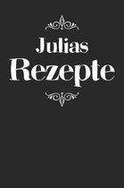 Julias Rezepte