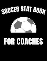 Soccer Stat Book For Coaches