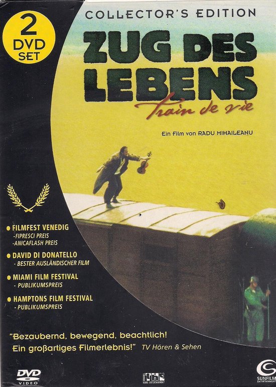 Zug Des Lebens (2 DVD) Collector's Edition (Import)
