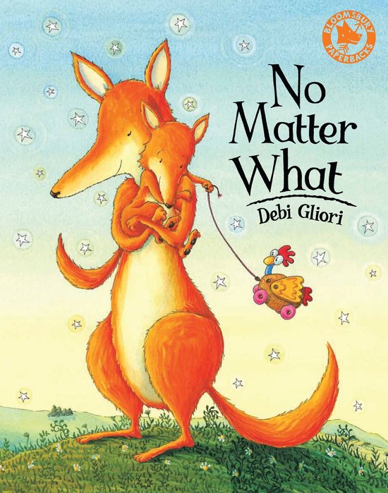 No Matter What - cover
