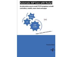 Automate ASP Core with Roslyn