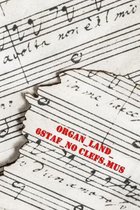 organ_land_6staf_no clefs.mus on: 120 pages of music paper to compose