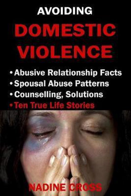 Avoiding Domestic Violence - cover