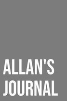 Allan's Journal