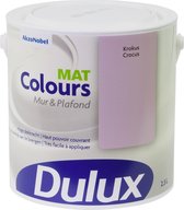 Dulux Colours Mur & Plafond - Mat - Krokus - 2.5L