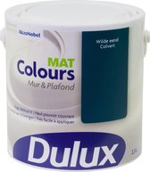 Dulux Colours Mur & Plafond - Mat - Wilde Eend - 2.5L