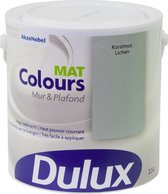 Dulux Colours Mur & Plafond - Mat - Korstmos - 2.5L