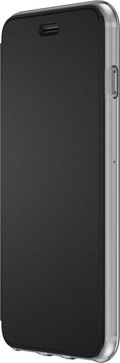 iPhone 8 Plus/7 Plus/6s Plus/6 Plus Bookcase hoesje - Griffin - Zwart - Kunststof