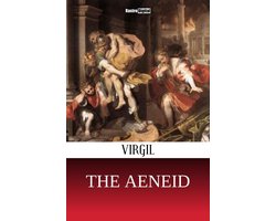 Omslag van The Aeneid