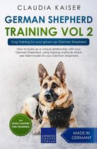 German Shepherd Training 2 - German Shepherd Training Vol 2 – Dog Training for Your Grown-up German Shepherd