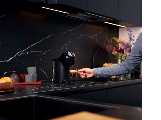 Krups NESCAFÉ Dolce Gusto Genio S Plus KP3408 - Koffiecupmachine - Zwart - 15 Bar Druk - Compact