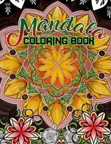 Mandala Coloring Book