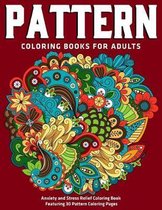 Pattern Coloring Books for Adults