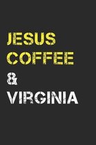 Jesus Coffee & Virginia