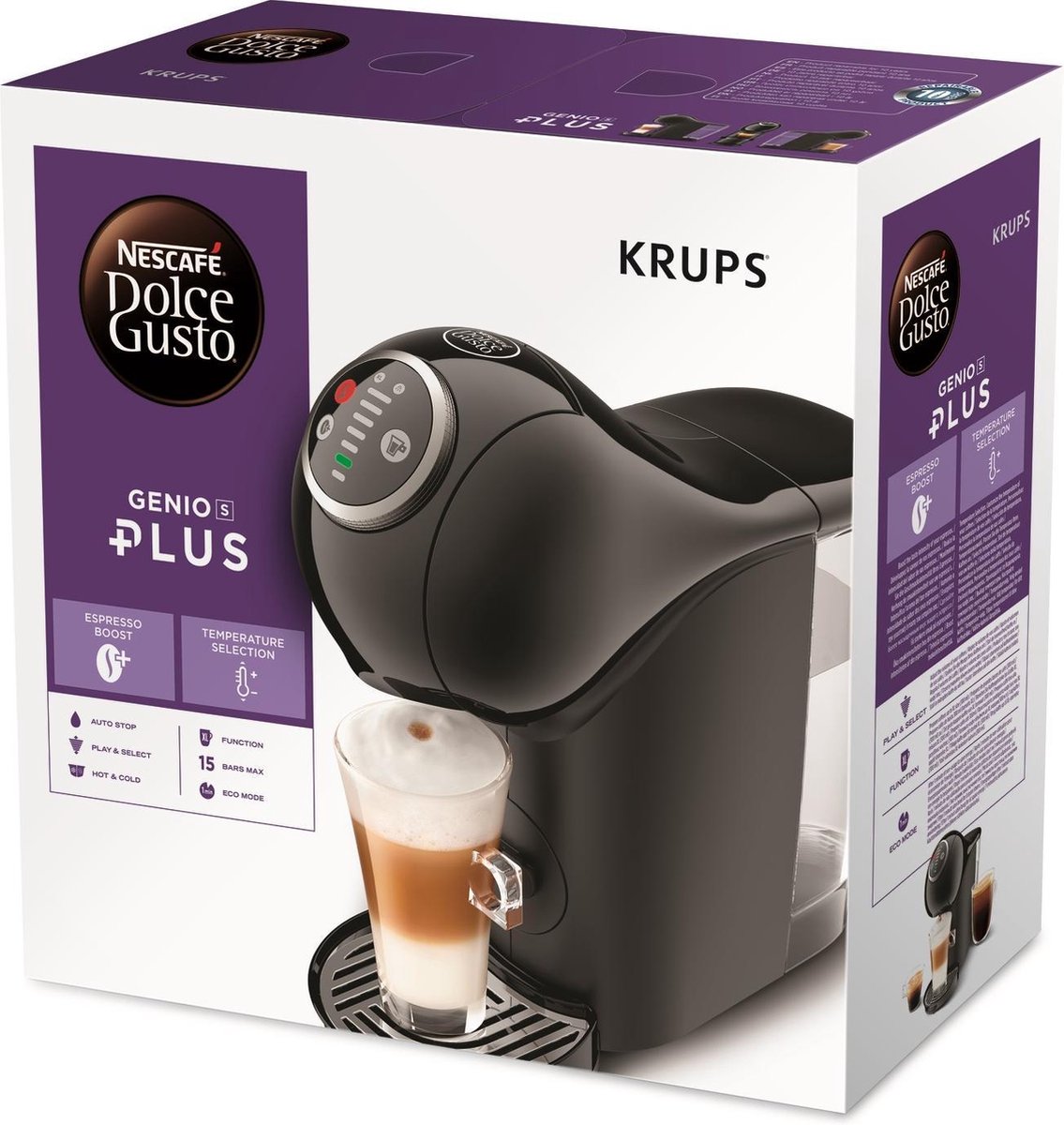 Krups Dolce Gusto Genio S Plus thumbnail 3