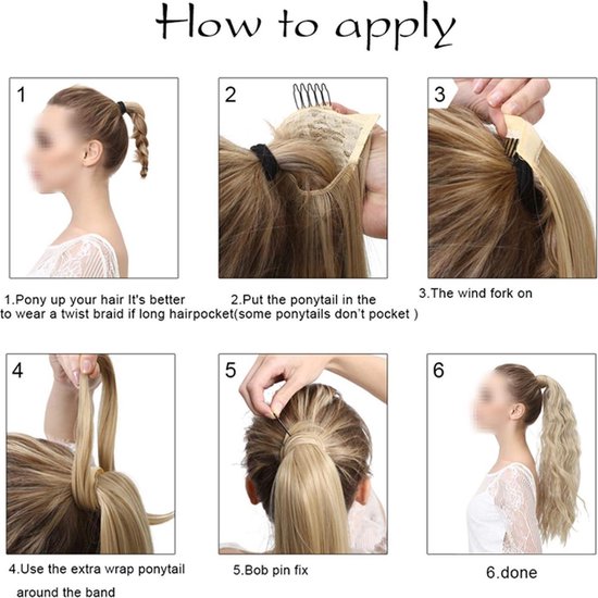 Wrap Around Ponytail Extension Premium Synthetic Fiber 22 Straight 1b Jet Black Bol Com Wrap Around Ponytail Extension Premium Synthetic Fiber 22 Straight 1b Jet Black Bol Com