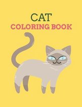 Cat Coloring Book
