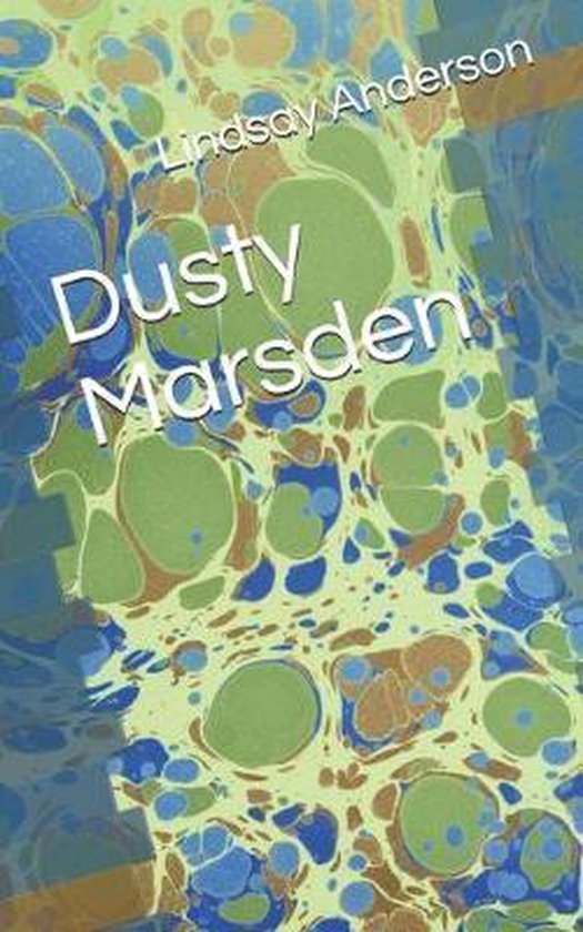 Dusty Marsden, Lindsay Anderson | 9781693568787 | Boeken | bol.com