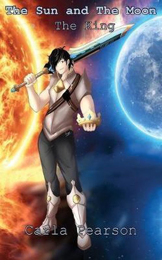 The Sun And The Moon - cover