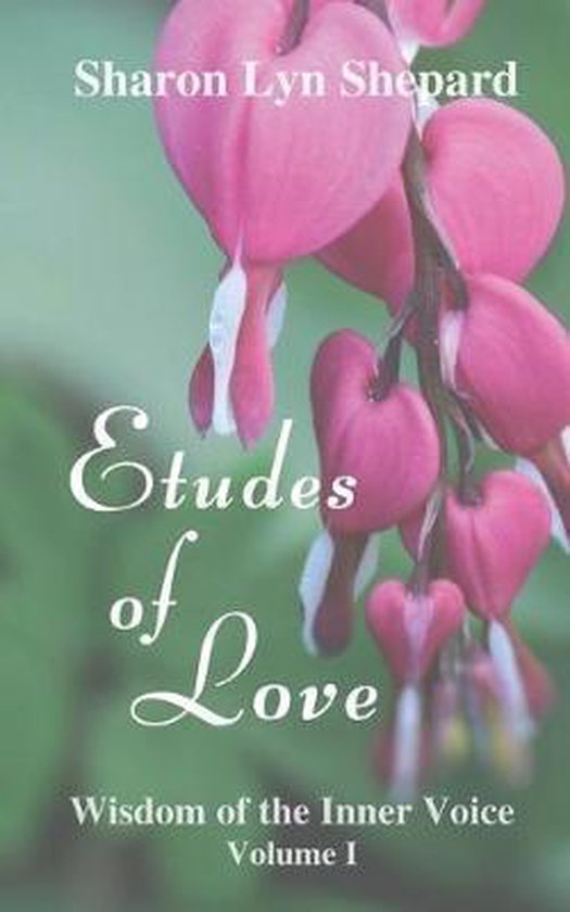 Wisdom of the Inner Voice- Etudes of Love, Wisdom of the Inn ... - cover
