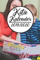 Kita Kalender 2019/2020: Erzieherplaner 2019 2020 - Terminkalender A5, Kindergarten & Kita Planer, Kalender