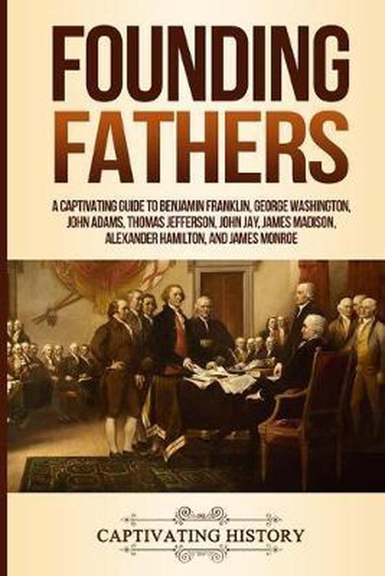 Founding Fathers - cover
