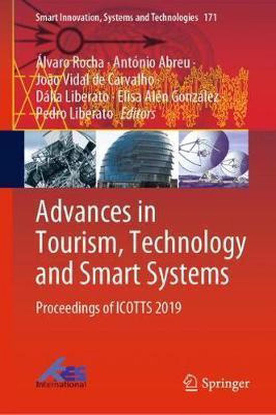 Smart Innovation, Systems and Technologies171- Advances in T ... - cover