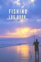 Fishing Log Book