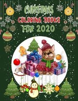 Christmas Coloring Books For 2020