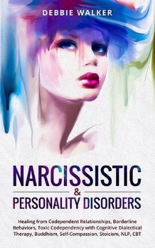 Narcissistic & Personality Disorders - cover