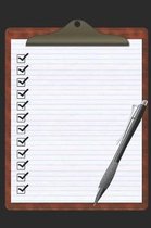 To Do List Notebook