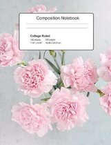 Composition Notebook, College Ruled