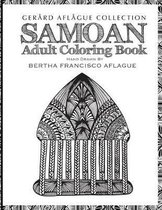 Samoan Adult Coloring Book