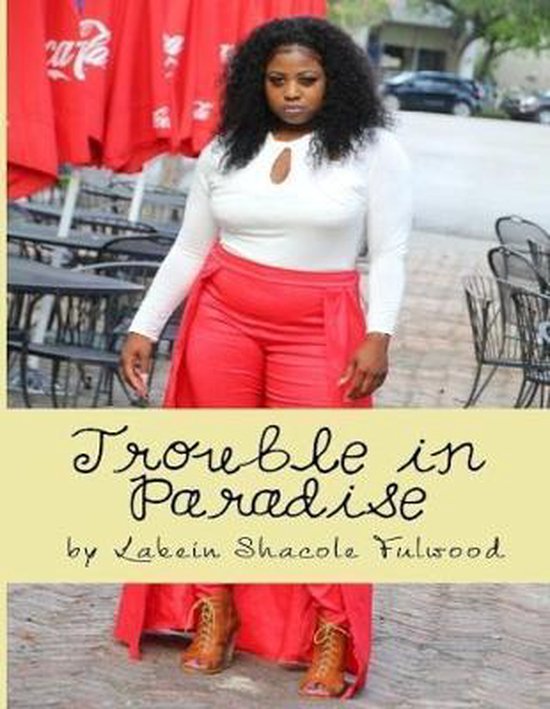Trouble in Paradise - cover