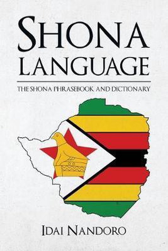Shona Language - cover