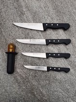 Set de couteaux professionnels Surbisa 61021