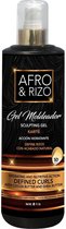 Afro & Rizo Gel Moldeador 16oz (Sculpting gel)