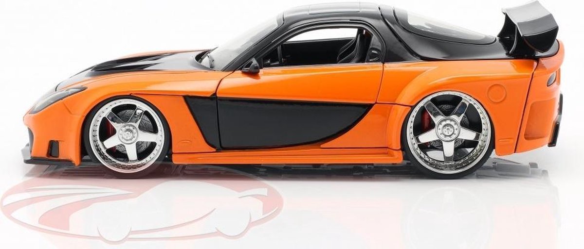 Mazda RX-7 Han's \