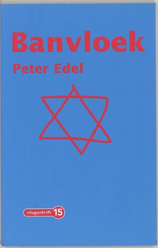 Cover van het boek 'Banvloek' van P. Edel