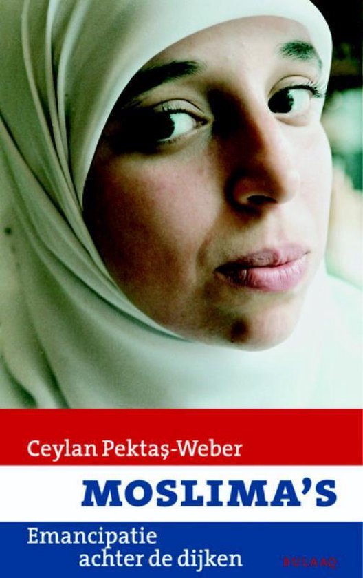 Cover van het boek 'Moslima's' van Ceylan Pektas-Weber