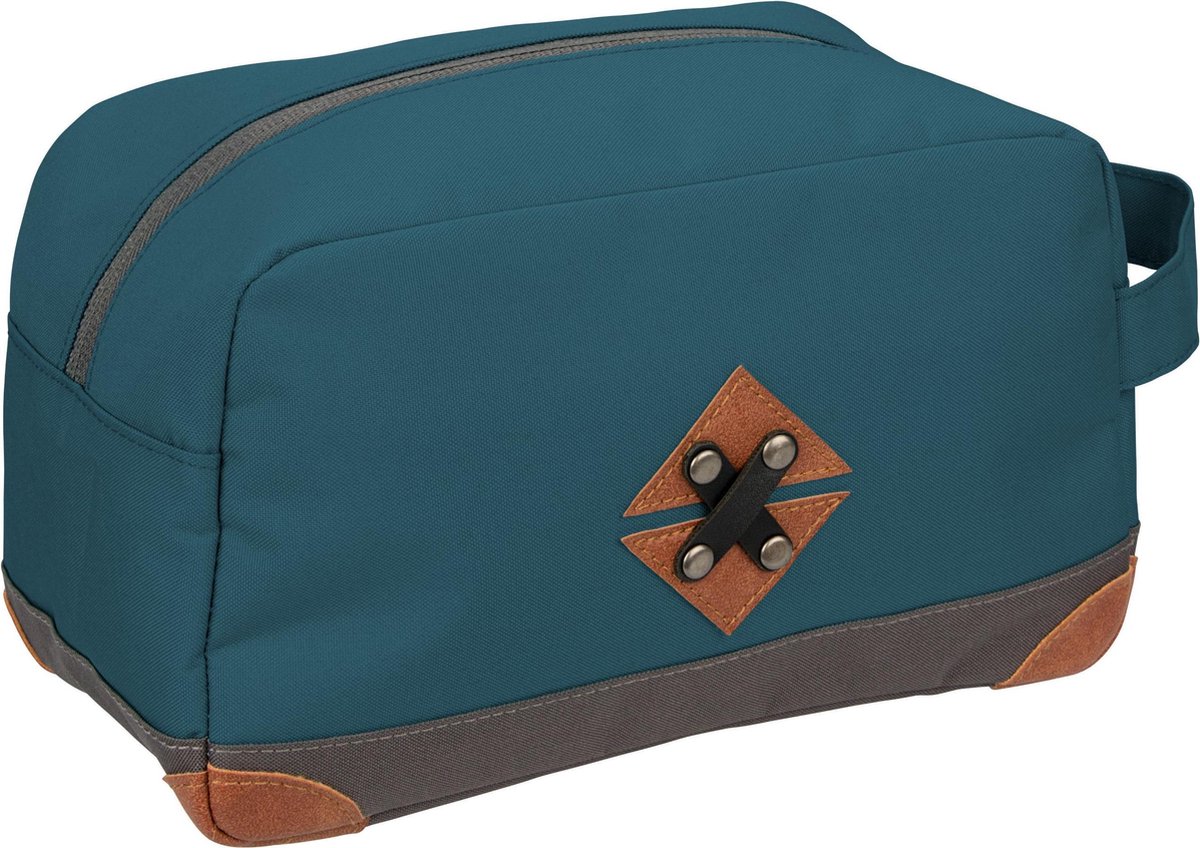 Abbey Toilettas - Classic Box - Blauw