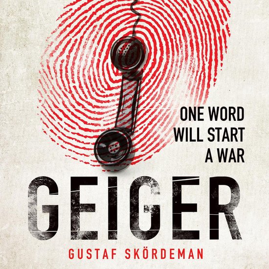 Geiger - cover