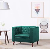 Fauteuil (Incl LW anti kras viltjes)  - Lounge stoel - Relax stoel - Chill stoel - Lounge Bankje - Lounge Fauteil