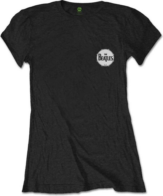 The Beatles - Washington Coliseum Dames T-shirt - XXL - Zwart