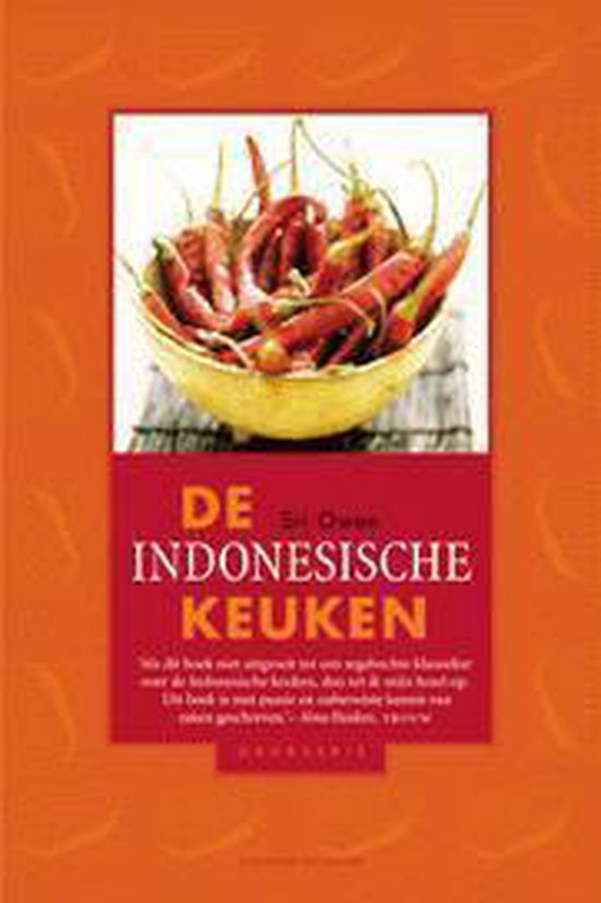 Indonesische Keuken - cover