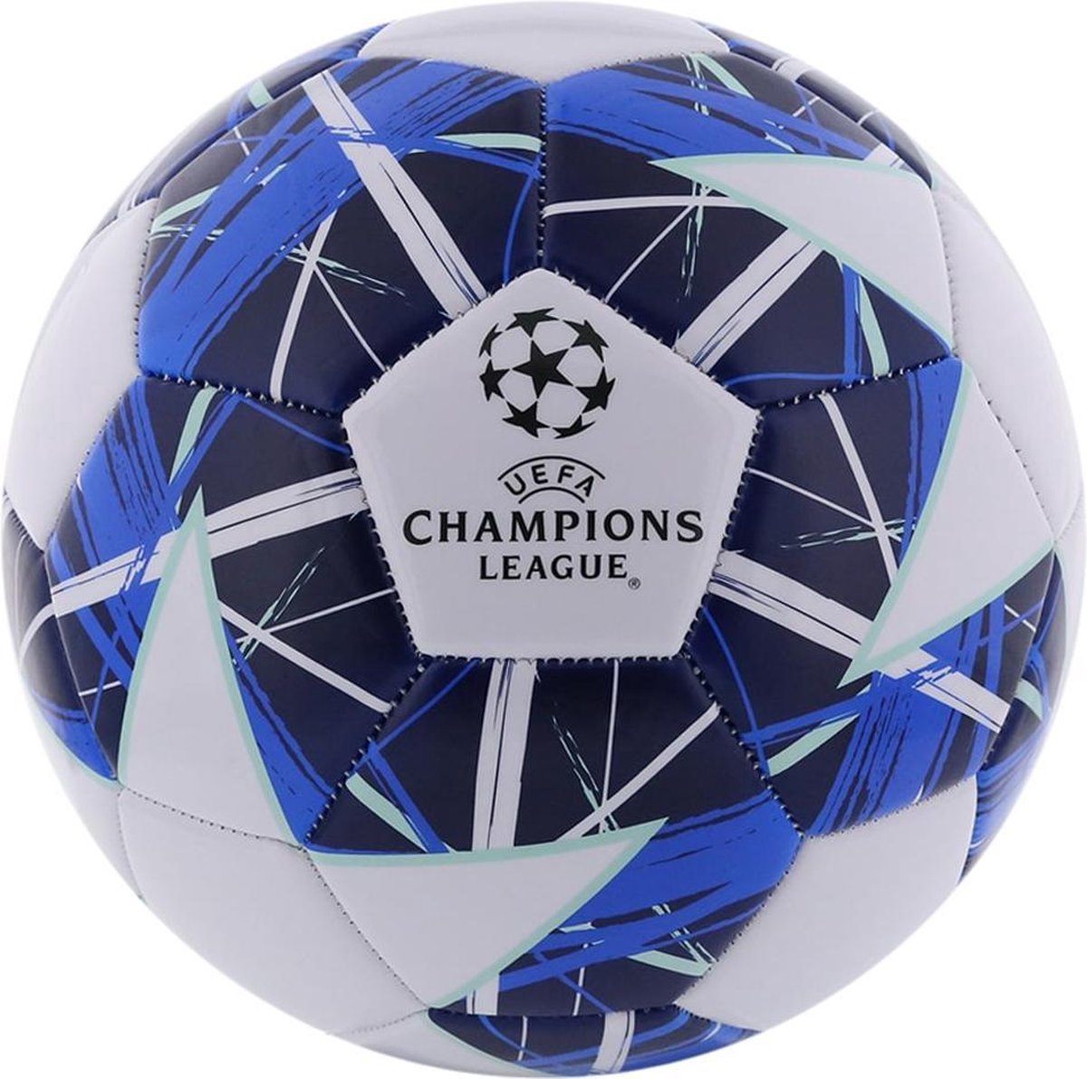 Adidas Champions League bal #2 - maat 5 (standaard) - voetbal - kids - maat 5 - Geen sportclub