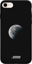 iPhone 7 Hoesje TPU Case - Moon Night #ffffff